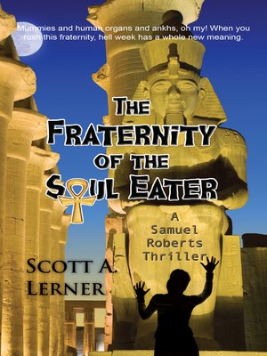 cover image of The Fraternity of the Soul Eater